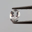 Topacio blanco Facetado Ovalado 4 mm x 6 mm
