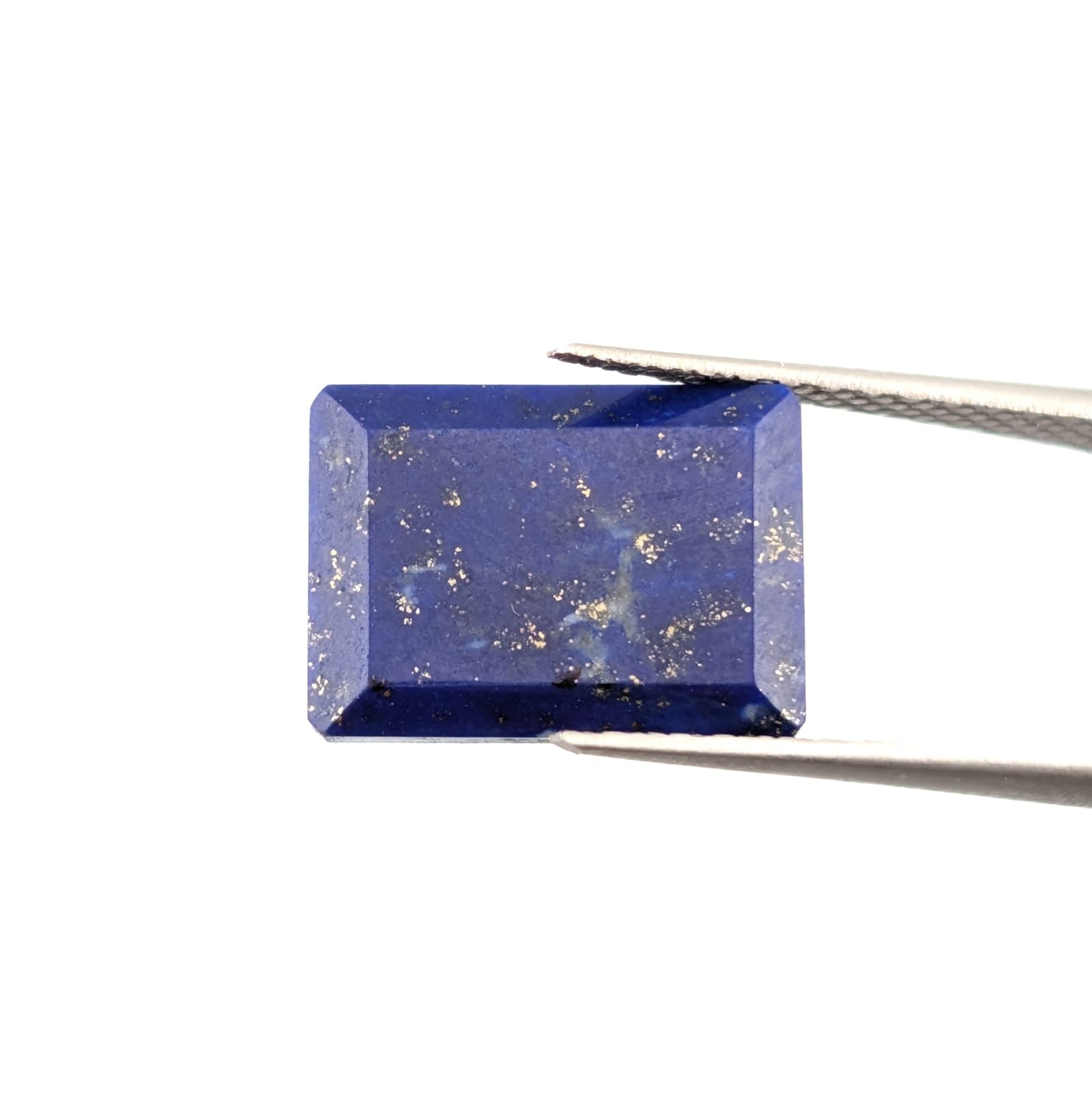 Lapislázuli Cabuchon Rectángular 10 mm x 14 mm