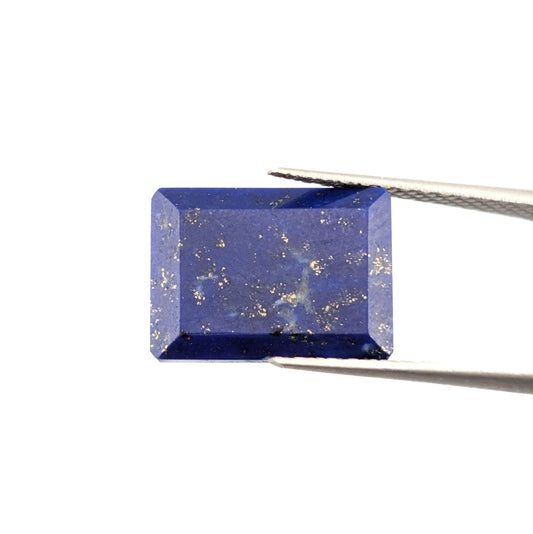 Lapislázuli Cabuchon Rectángular 10 mm x 14 mm