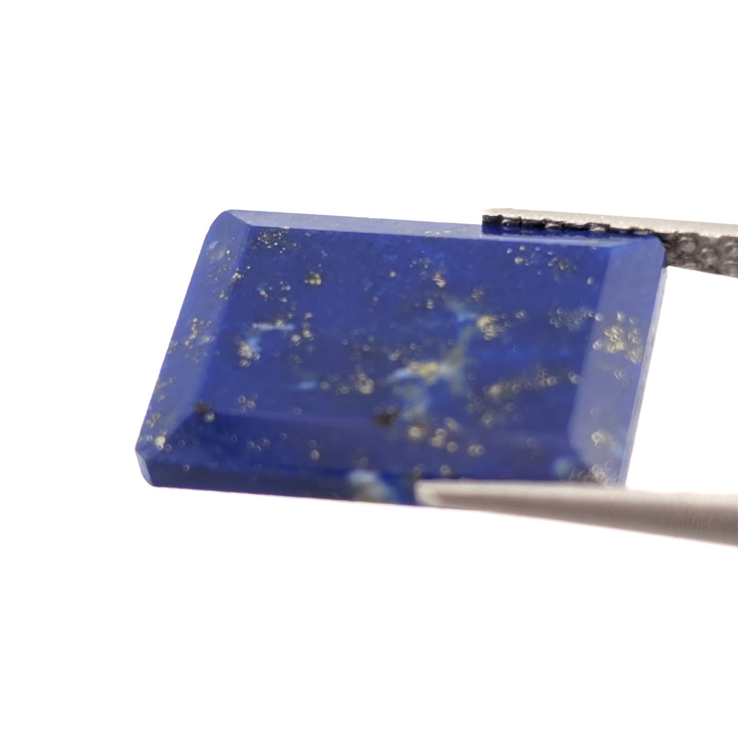 Lapislázuli Cabuchon Rectángular 10 mm x 14 mm