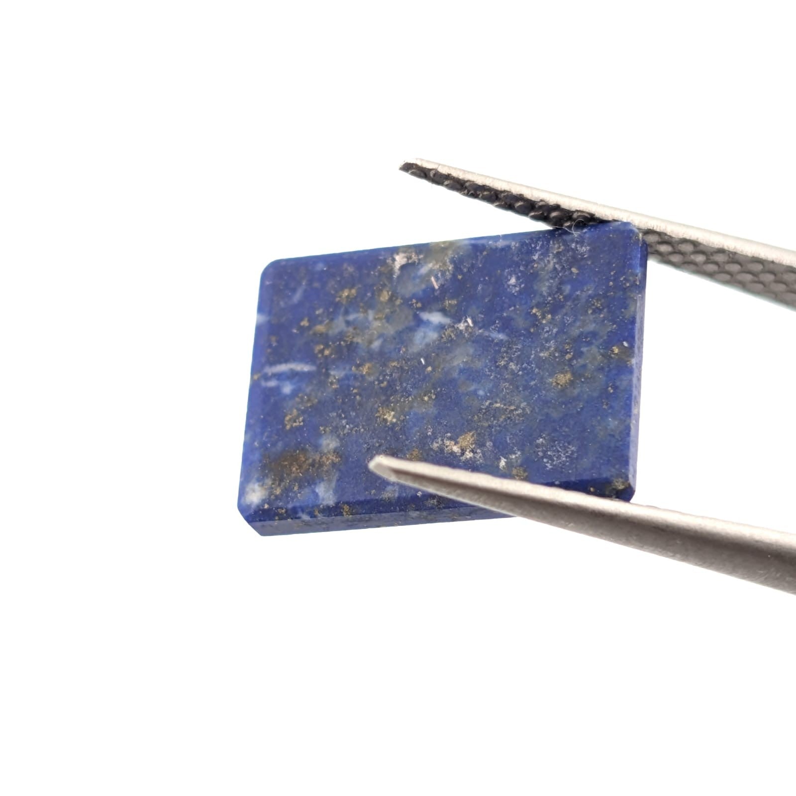 Lapislázuli Cabuchon Rectángular 10 mm x 14 mm