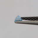 Aguamarina Facetado Rectángular 4 mm x 6 mm