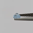 Aguamarina Facetado Gota 6 x 4 mm