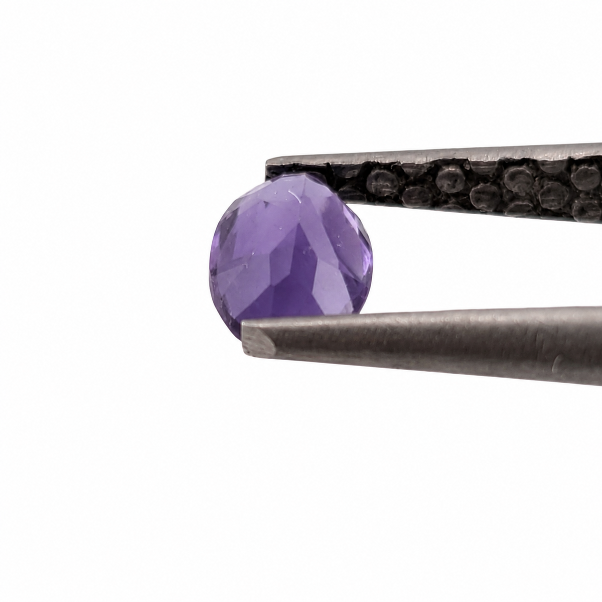 Amatista Facetada Ovalada 5 x 3 mm