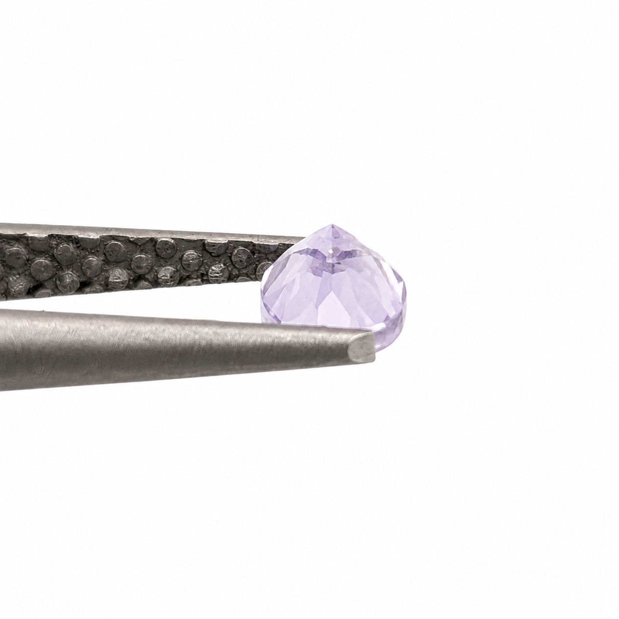 Amatista Facetada Ovalada 6 x 4 mm