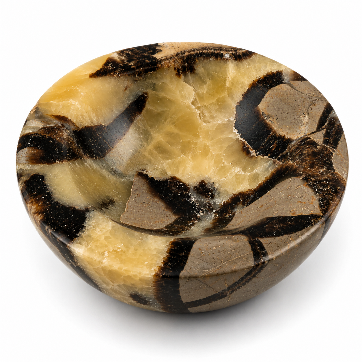 Bowl de Septaria ~8 cm