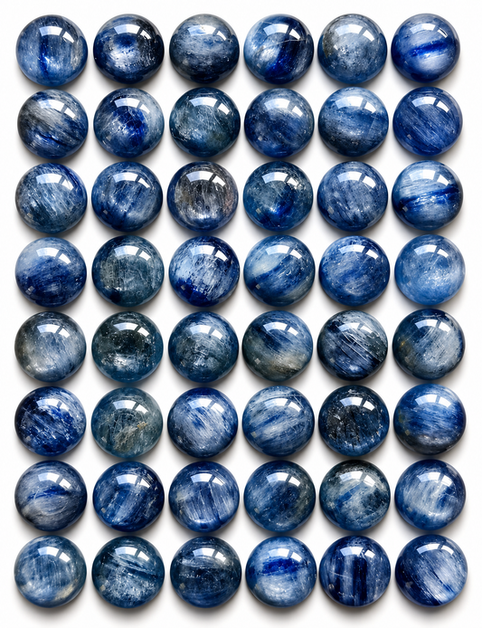 Cianita 8 mm