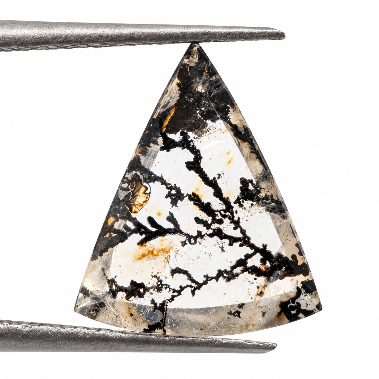 Cuarzo Dendrítico Forma Libre 14.5 x 12 mm