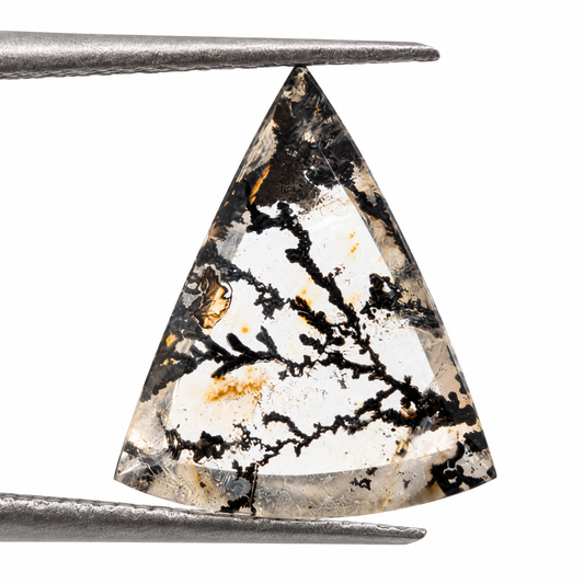 Cuarzo Dendrítico Forma Libre 14.5 x 12 mm