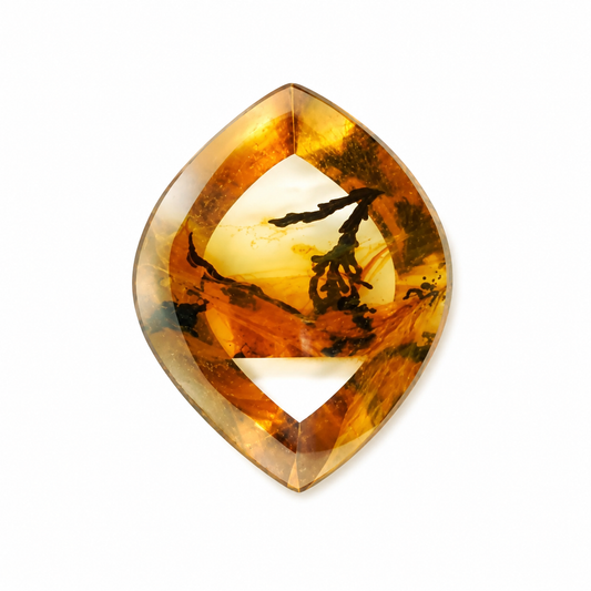 Cuarzo Dendrítico Marquesa 13 mm x 11 mm