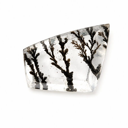 Cuarzo dendrítico 13 x 10 mm