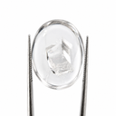 Cuarzo de segunda generación Cabuchon Ovalado 21 mm x 16 mm