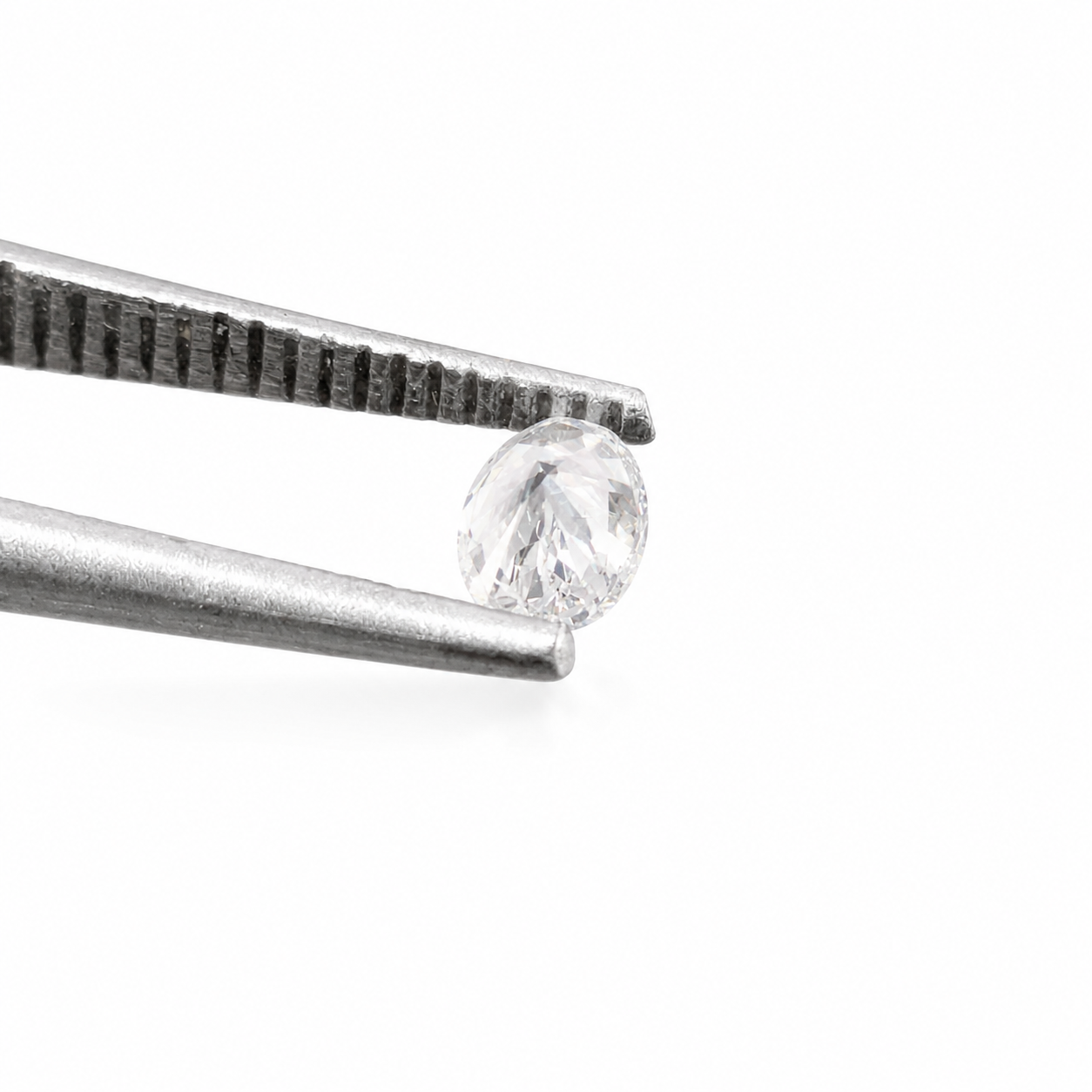 Diamante de Laboratorio 5x3 mm Ovalado