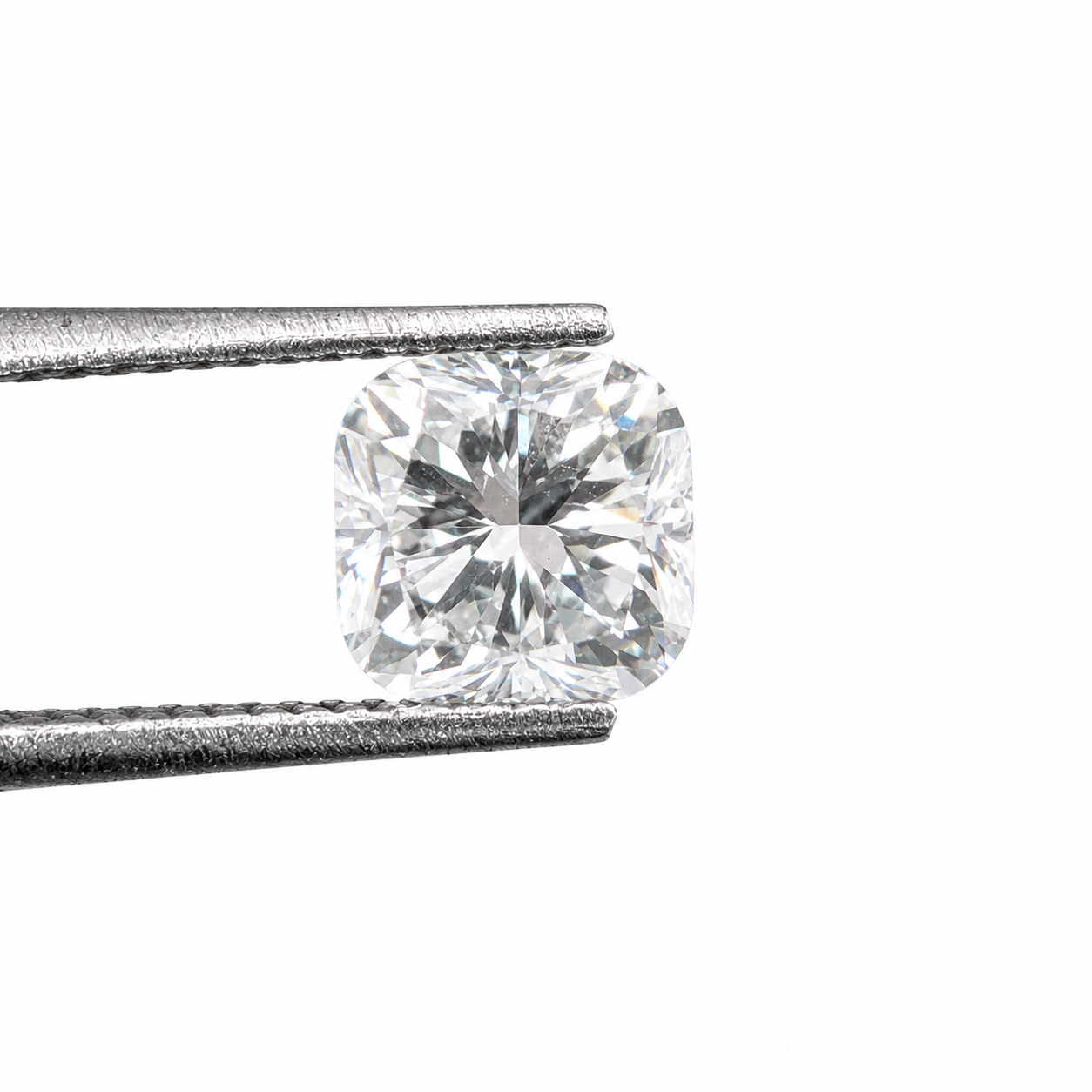 Diamante de Laboratorio 5mm Cushion
