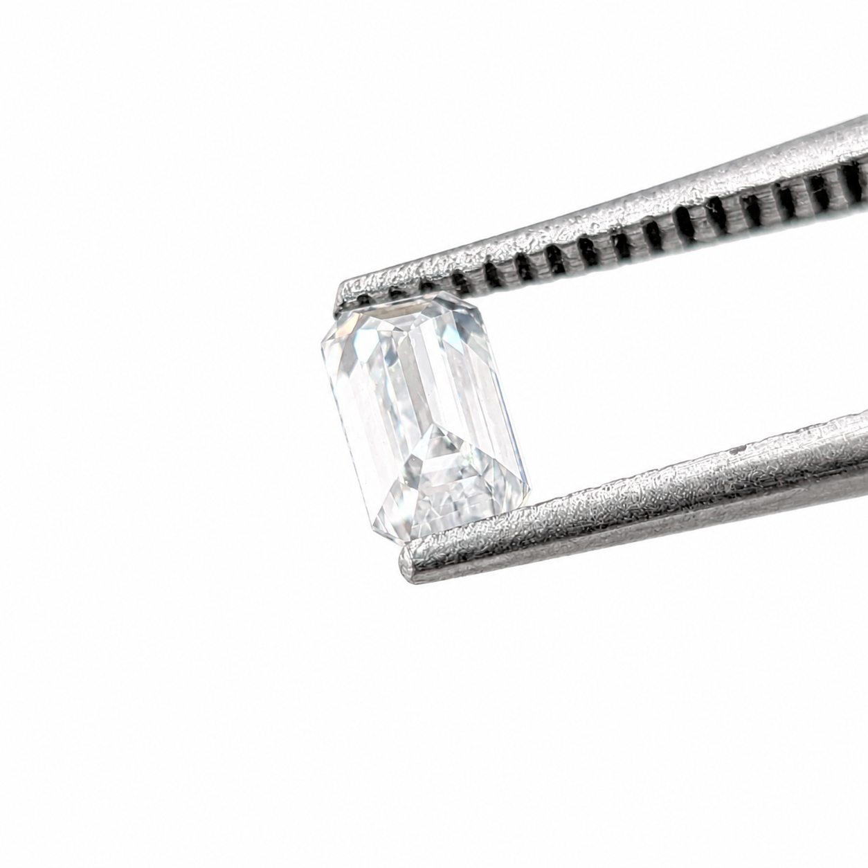 Diamante de Laboratorio 5x3 mm Esmeralda