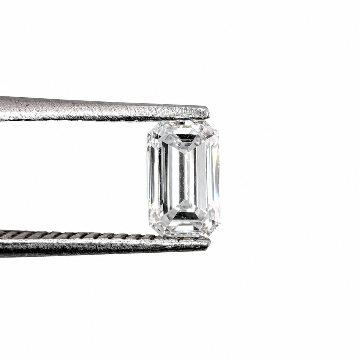 Diamante de Laboratorio 5x3 mm Esmeralda