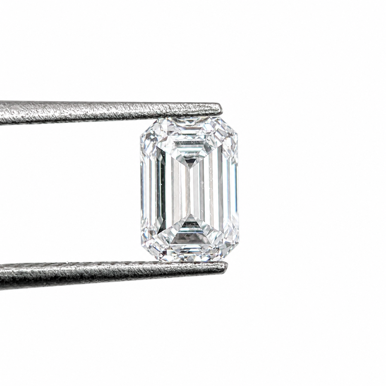 Diamante de Laboratorio 6x4 mm Esmeralda