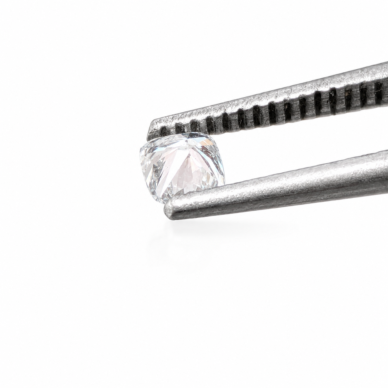 Diamante de Laboratorio 3 mm Cushion