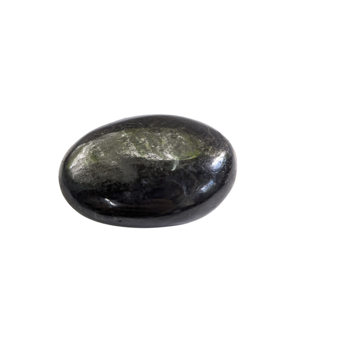 Pebble de Turmalina Negra 6 x 4 cm