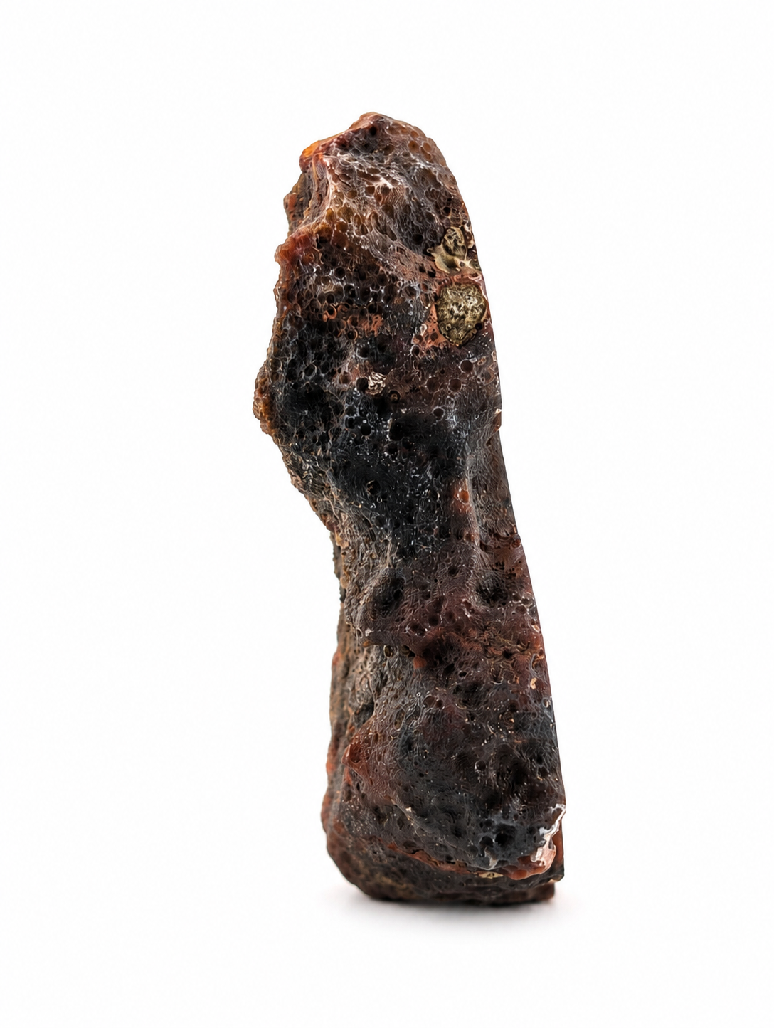 Geoda de Ágata Cóndor ~12 cm