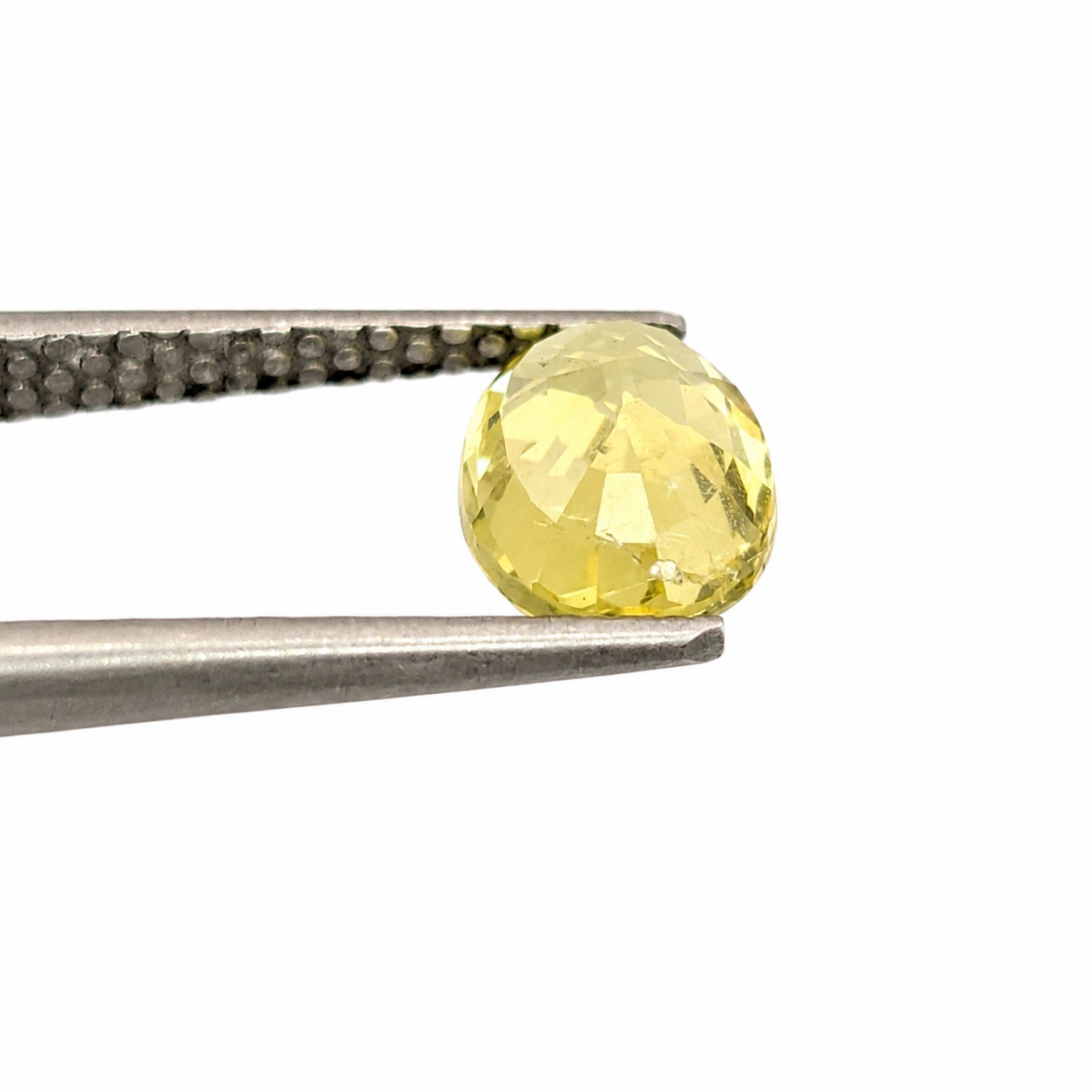 Granate Mali Facetado Ovalado 7 x 5 mm