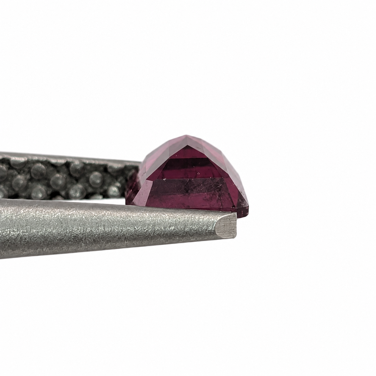 Granate Rodolita Facetado Esmeralda 6 x 4 mm