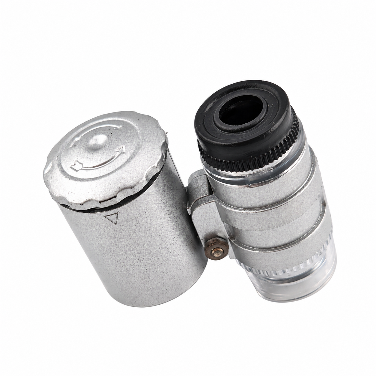 Lupa Explorer 45x con Luz LED