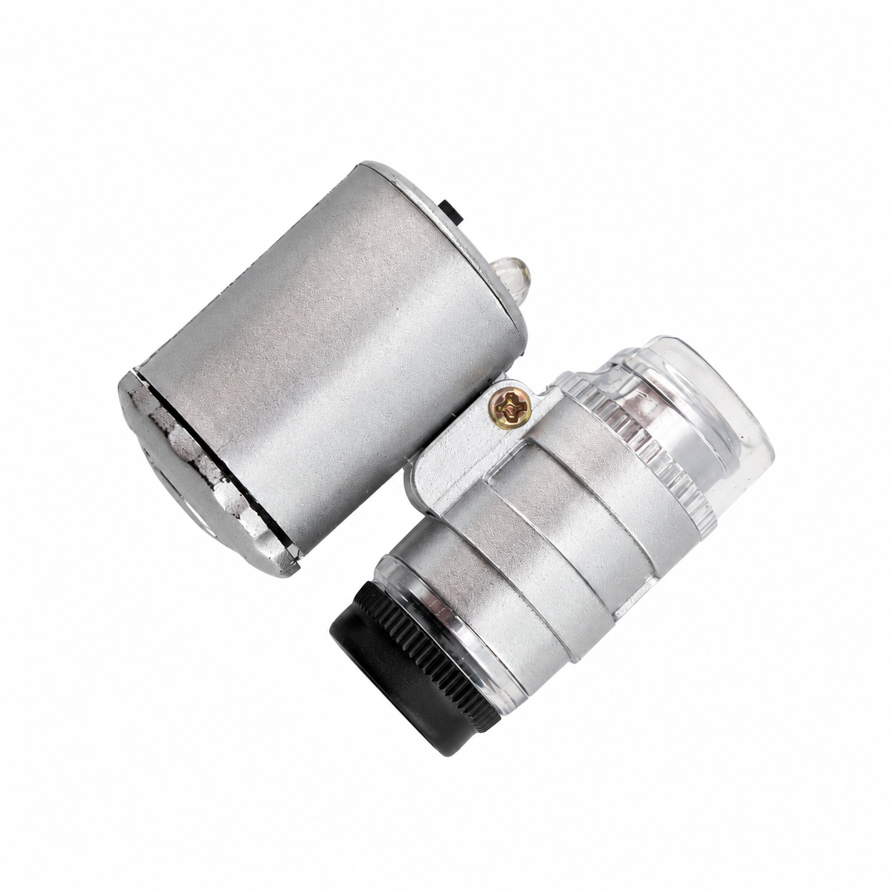 Lupa Explorer 45x con Luz LED