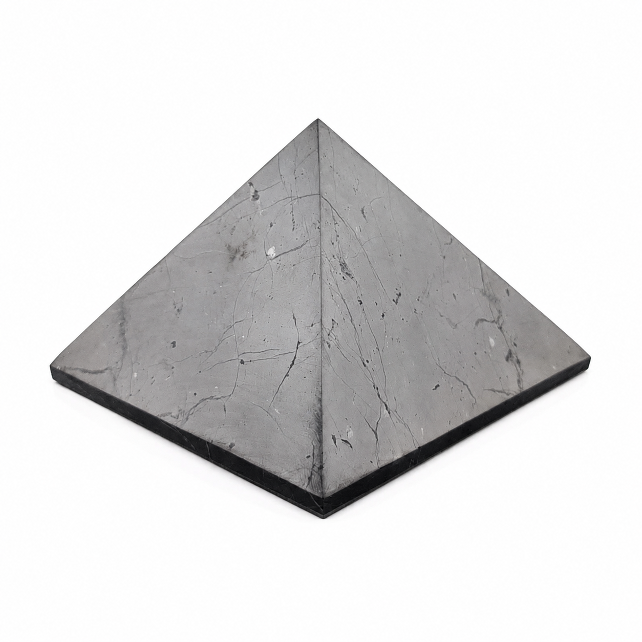 Pirámide de Shungita 10cm