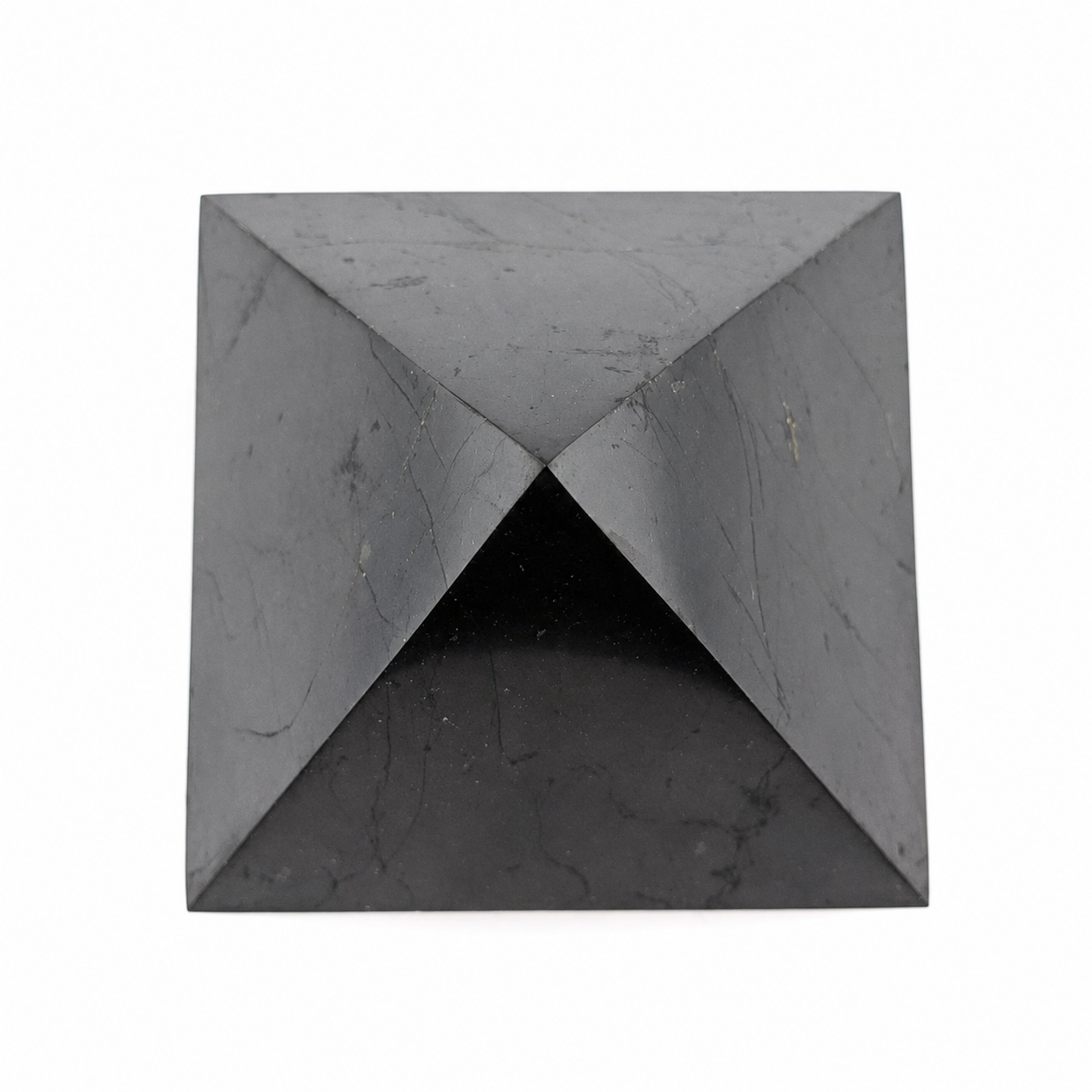 Pirámide de Shungita 10cm