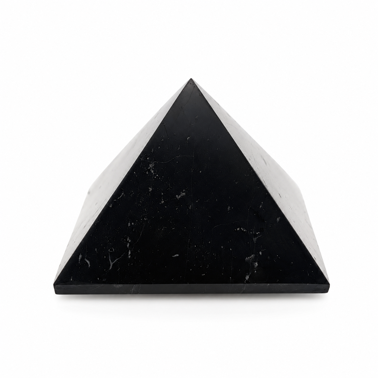 Pirámide de Shungita 10cm