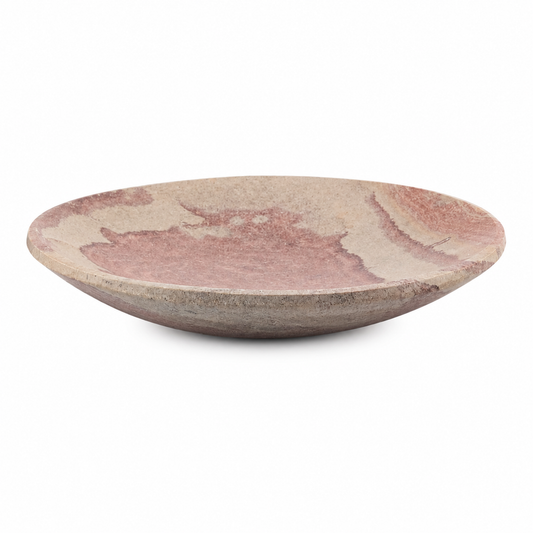 Plato de Ónix de Marruecos redondo 11 cm