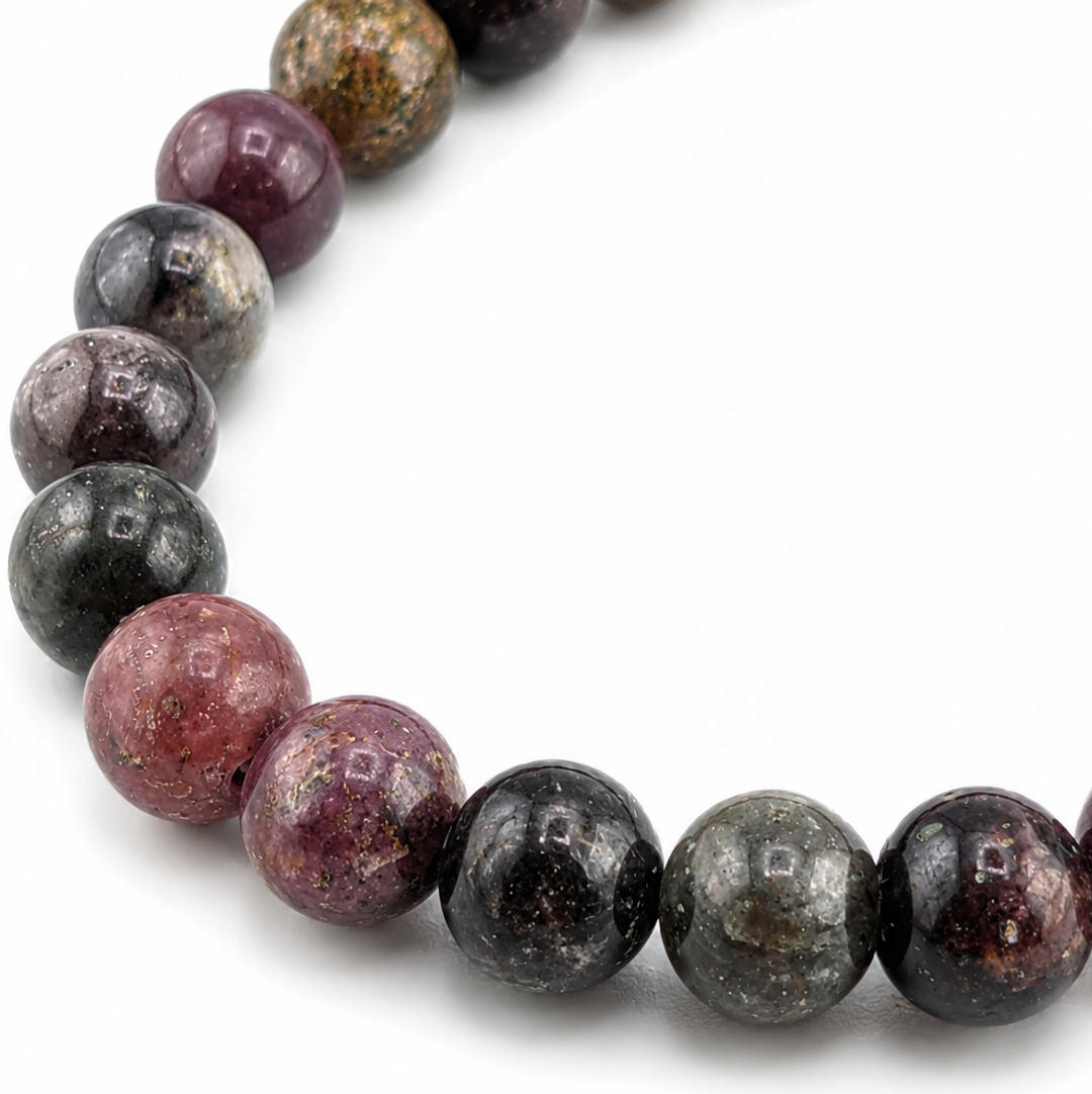 Pulsera Elástica de Zafiro