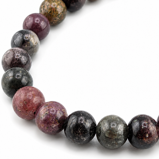 Pulsera Elástica de Zafiro