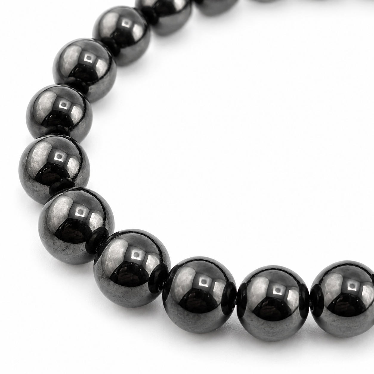 Pulsera Elástica de Shungita