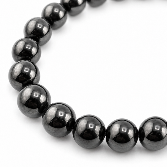 Pulsera Elástica de Shungita