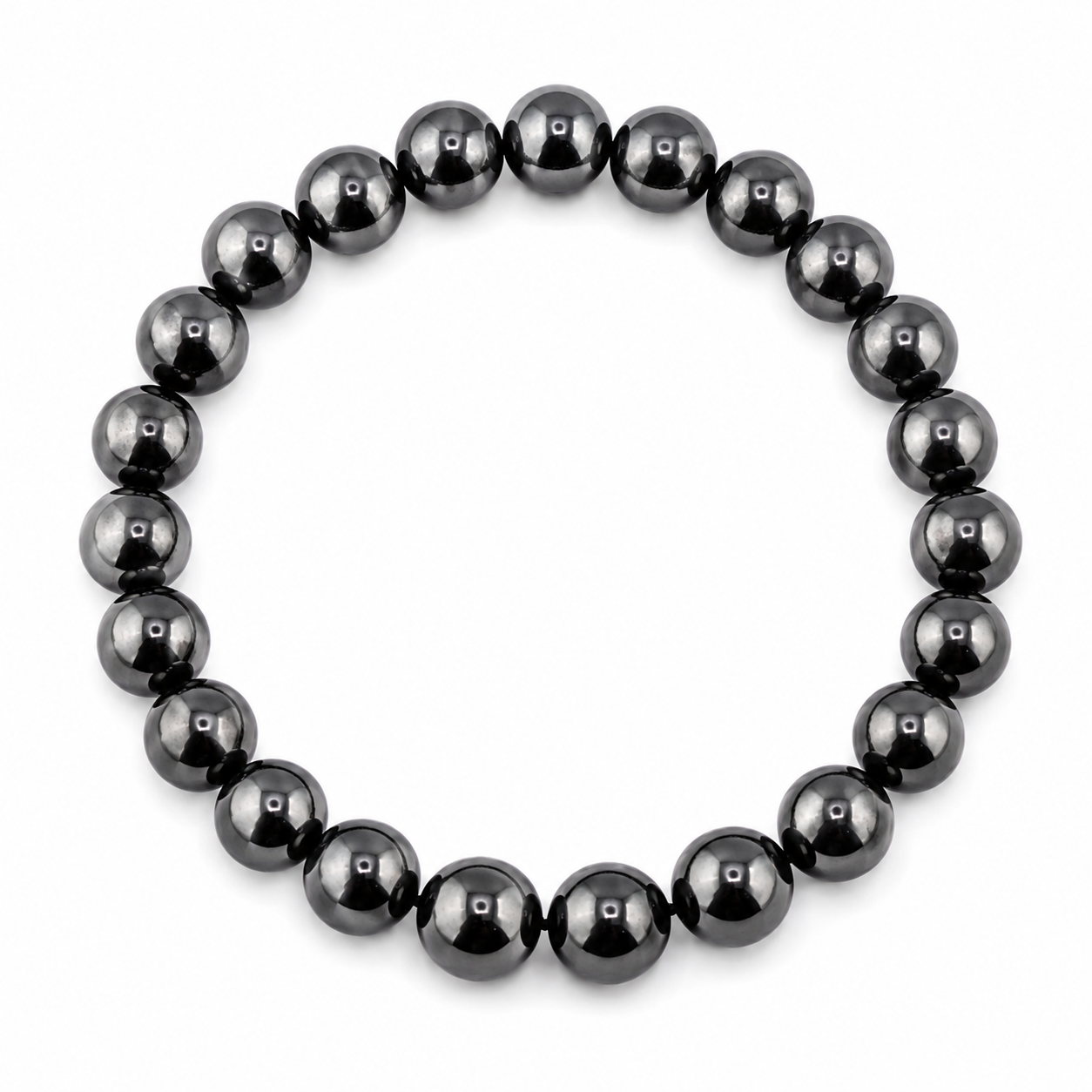 Pulsera Elástica de Shungita