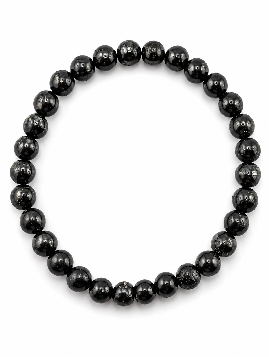 Pulsera Elástica de Shungita