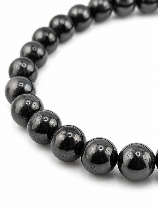 Pulsera Elástica de Shungita