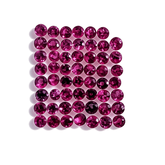 Rubí Rosado 2 mm