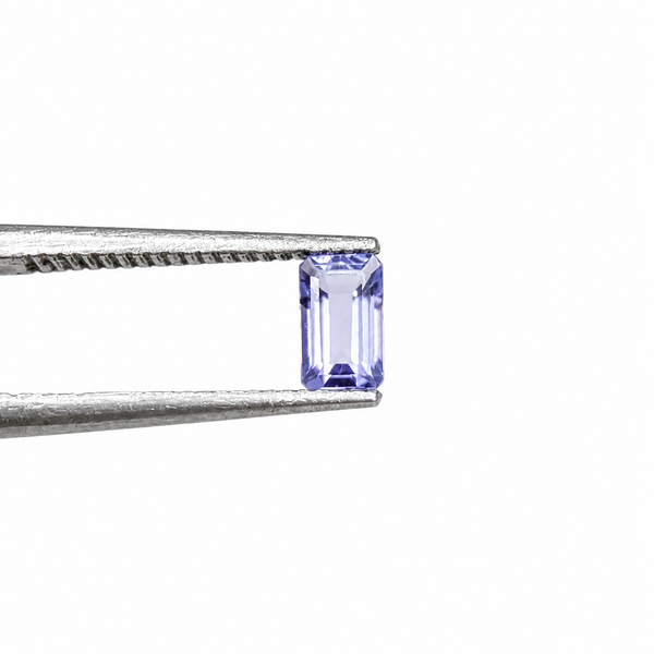 Tanzanita 3 x 5 mm