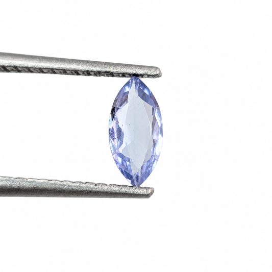 Tanzanita 3 x 6 mm