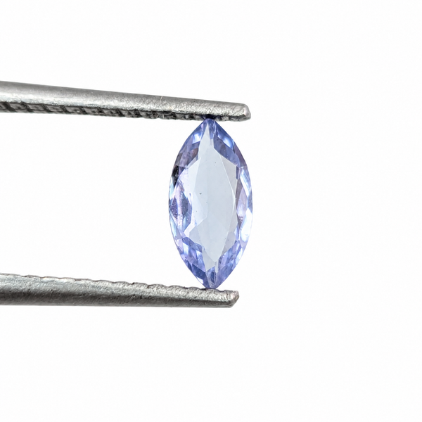 Tanzanita 3 x 6 mm