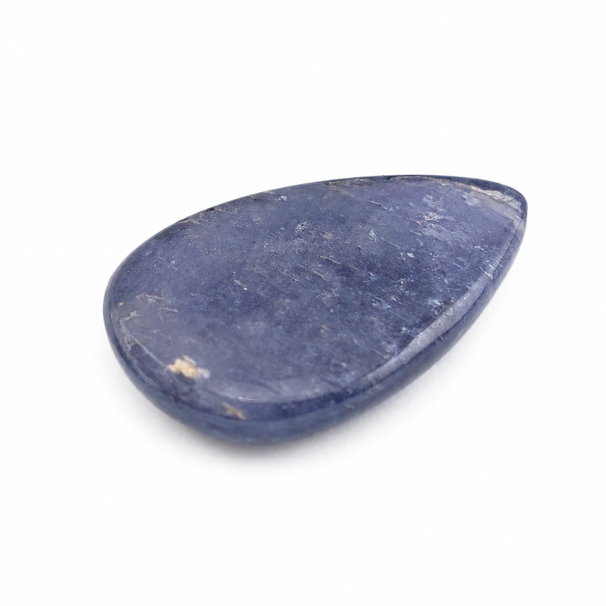 Tanzanita Cabuchón Gota 25 x 15 mm