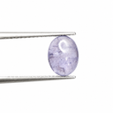 Tanzanita Cabuchon Ovalado 8 x 6 mm