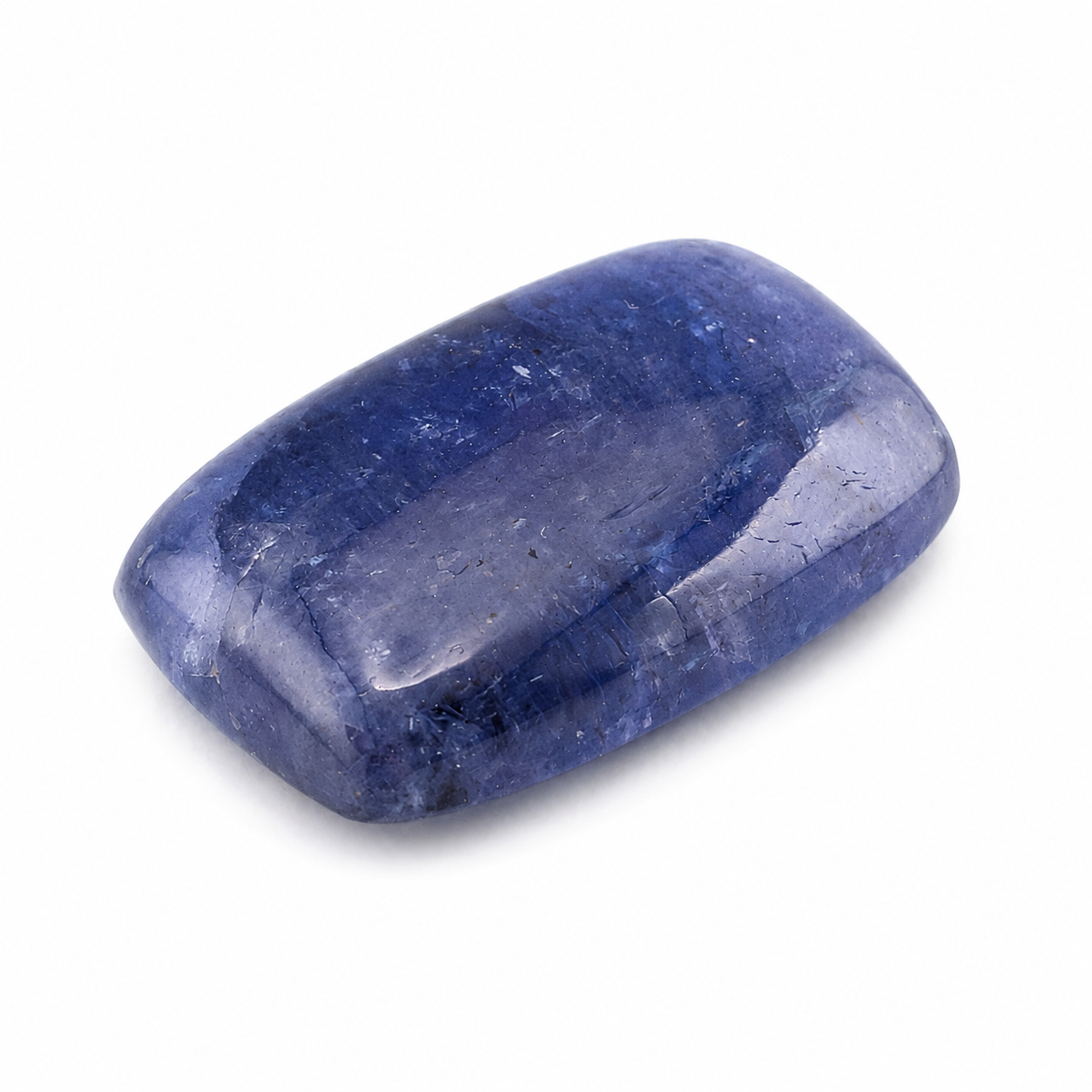 Tanzanita Cabuchón Rectangular 23 x 15 mm
