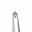 Tanzanita Facetado Marqueza 4.5 mm x 3 mm
