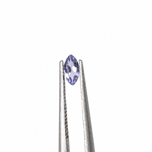 Tanzanita Facetado Marqueza 4.5 mm x 3 mm