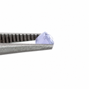 Tanzanita Ovalado 3 x 5 mm
