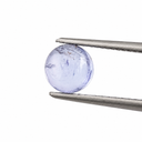 Tanzanita Redondo 4.2 mm